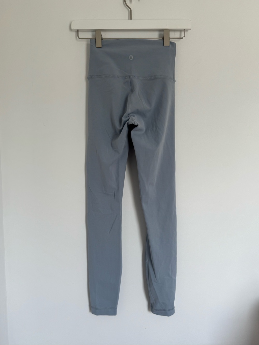 Lululemon High-Waist Leggings in Slate Blue - - Picture 3 of 7